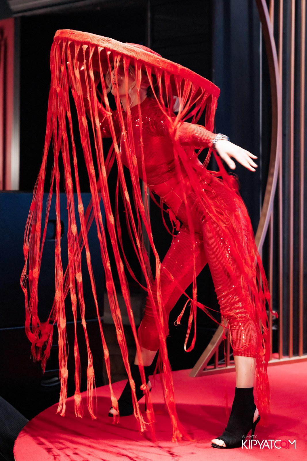 ЗАЯ, НА БИС. КИПЯТКОМ АЛМАТЫ!