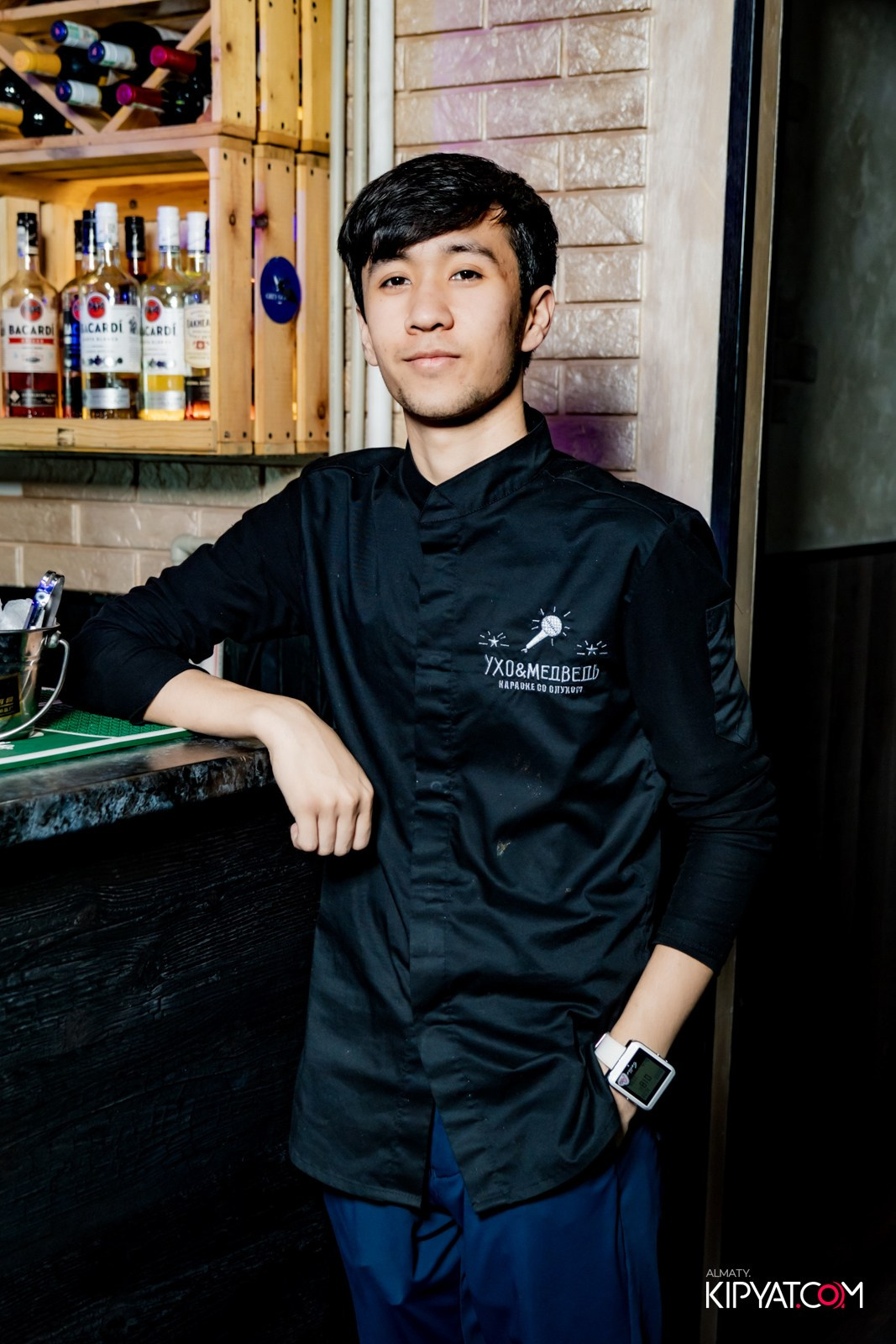 УХО И МЕДВЕДЬ НА САИНА. КИПЯТКОМ АЛМАТЫ!