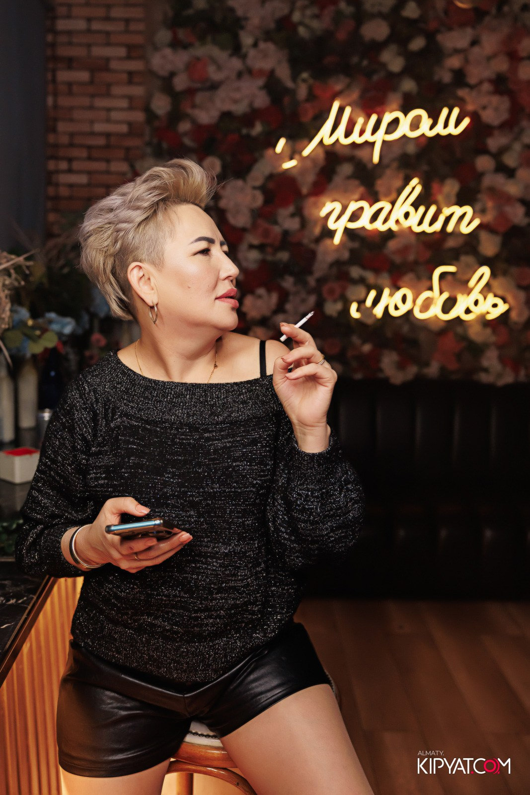 LUGO BAR. КИПЯТКОМ АЛМАТЫ!