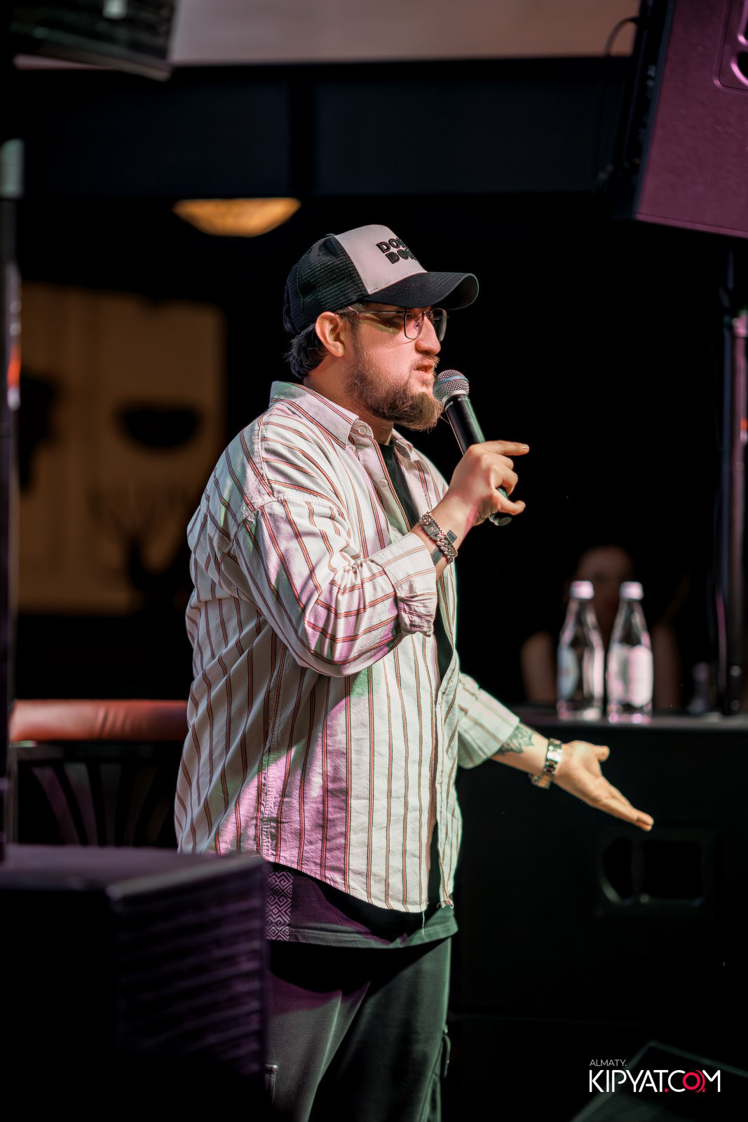 STAND UP КОНЦЕРТ АЛЕКСАНДА МЕРКУЛЬ. КИПЯТКОМ АЛМАТЫ!