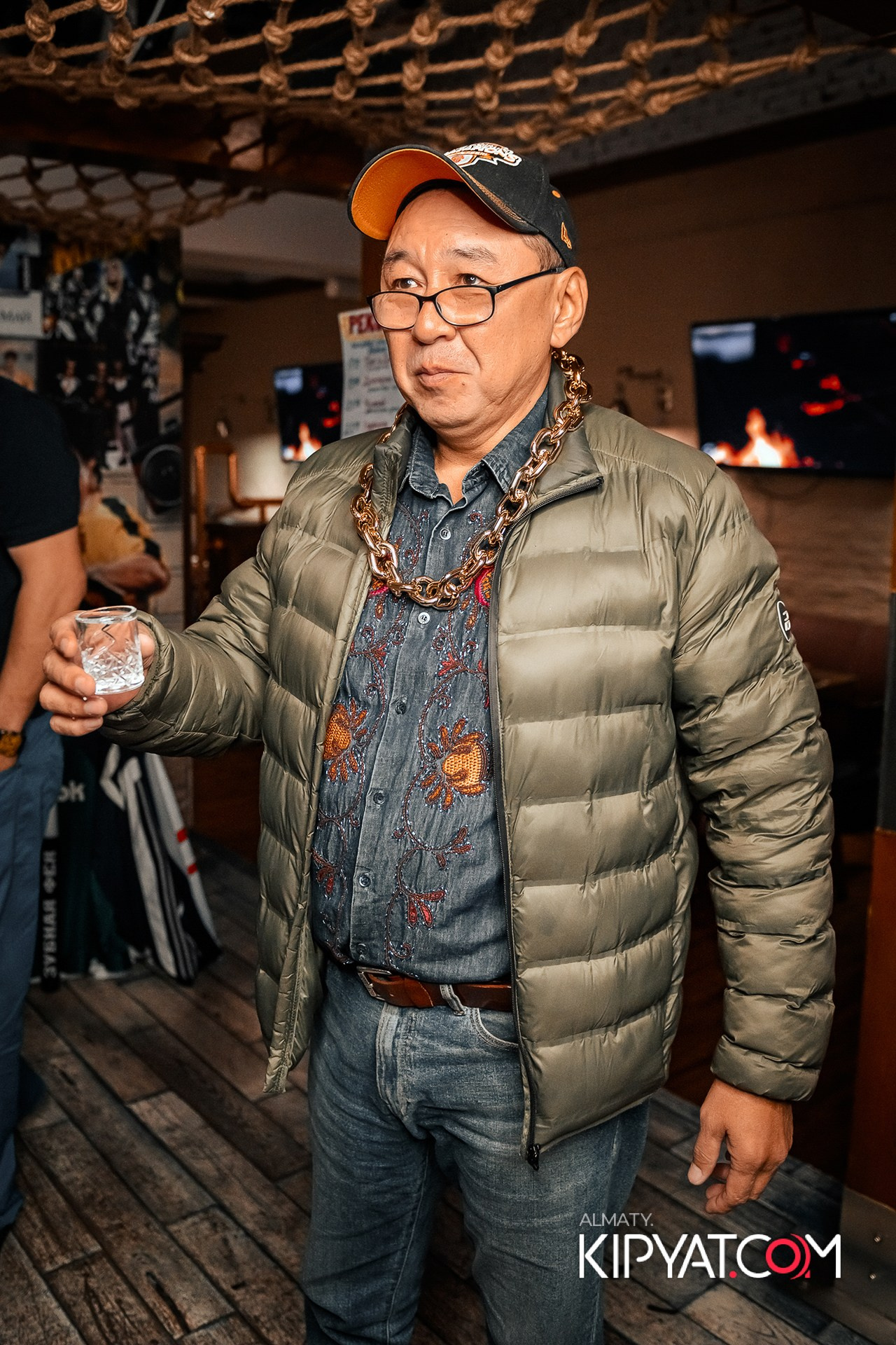 ДЕНЬ РОЖДЕНИЯ СЕРГЕЯ. КИПЯТКОМ АЛМАТЫ!