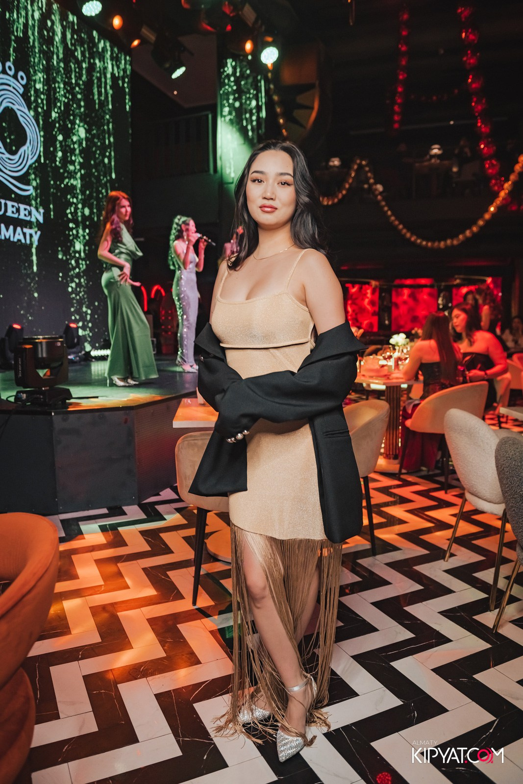 QUEEN. КИПЯТКОМ АЛМАТЫ!