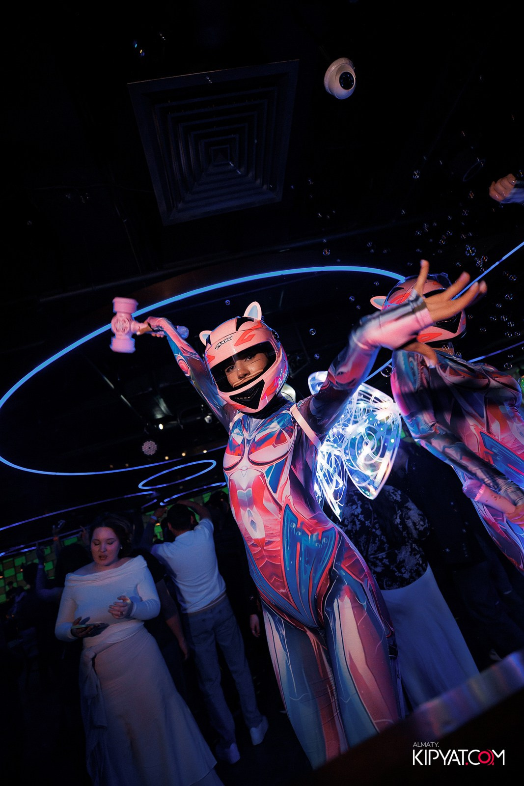 EVENT BAR. КИПЯТКОМ АЛМАТЫ!