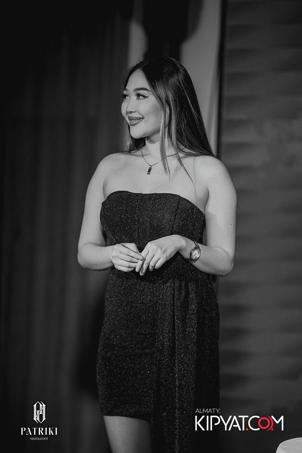 PATRIKI RESTAURANT. КИПЯТКОМ АЛМАТЫ!