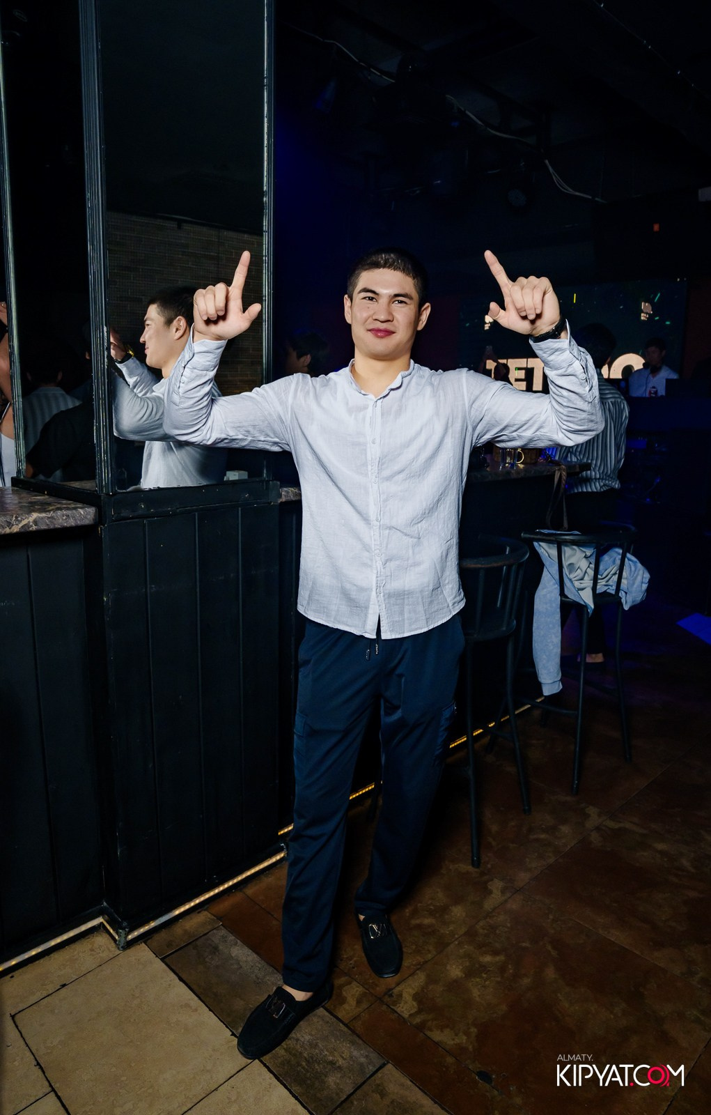 ARAGOSTA DISCO BAR. КИПЯТКОМ АЛМАТЫ!