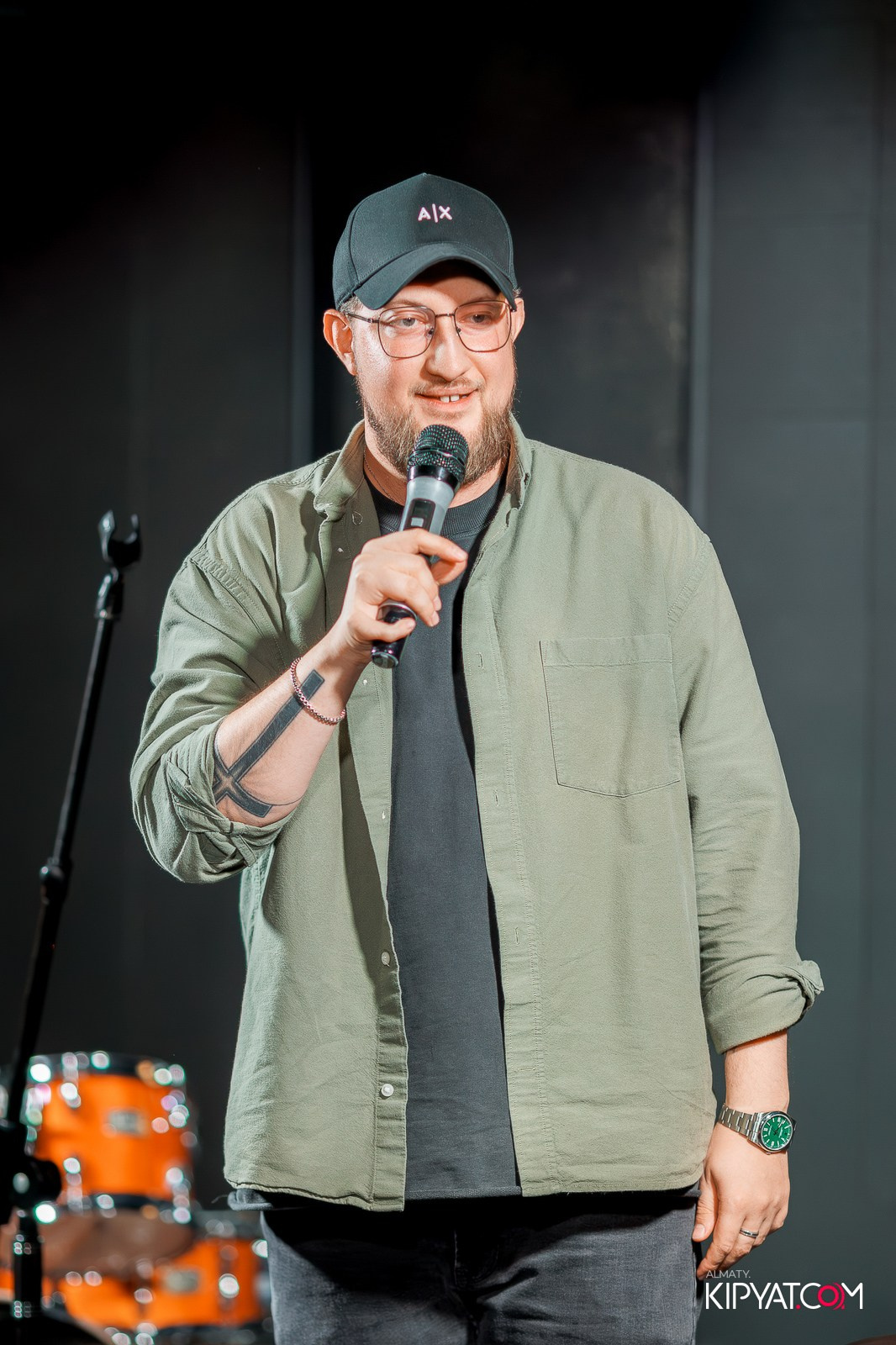 STAND UP КОНЦЕРТ АЛЕКСАНДА МЕРКУЛЬ. КИПЯТКОМ АЛМАТЫ!