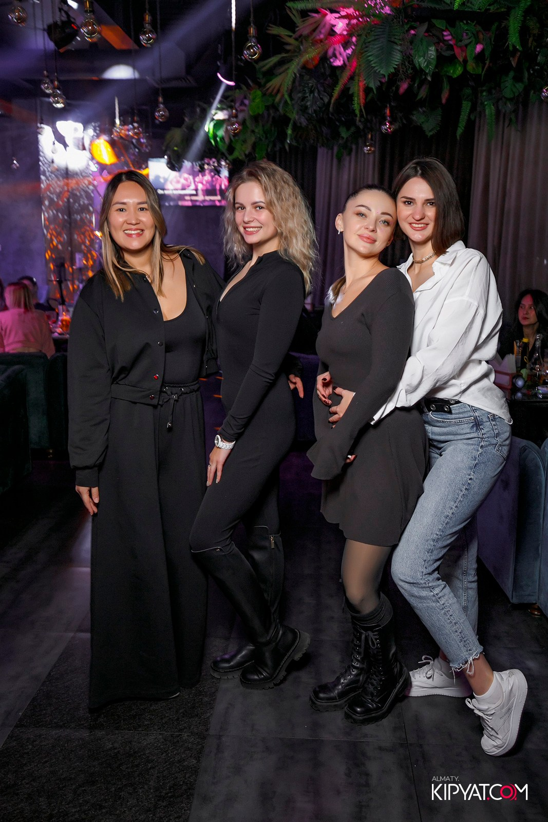 ДОРОГАЯ, Я НЕ ПИЛ. КИПЯТКОМ АЛМАТЫ!