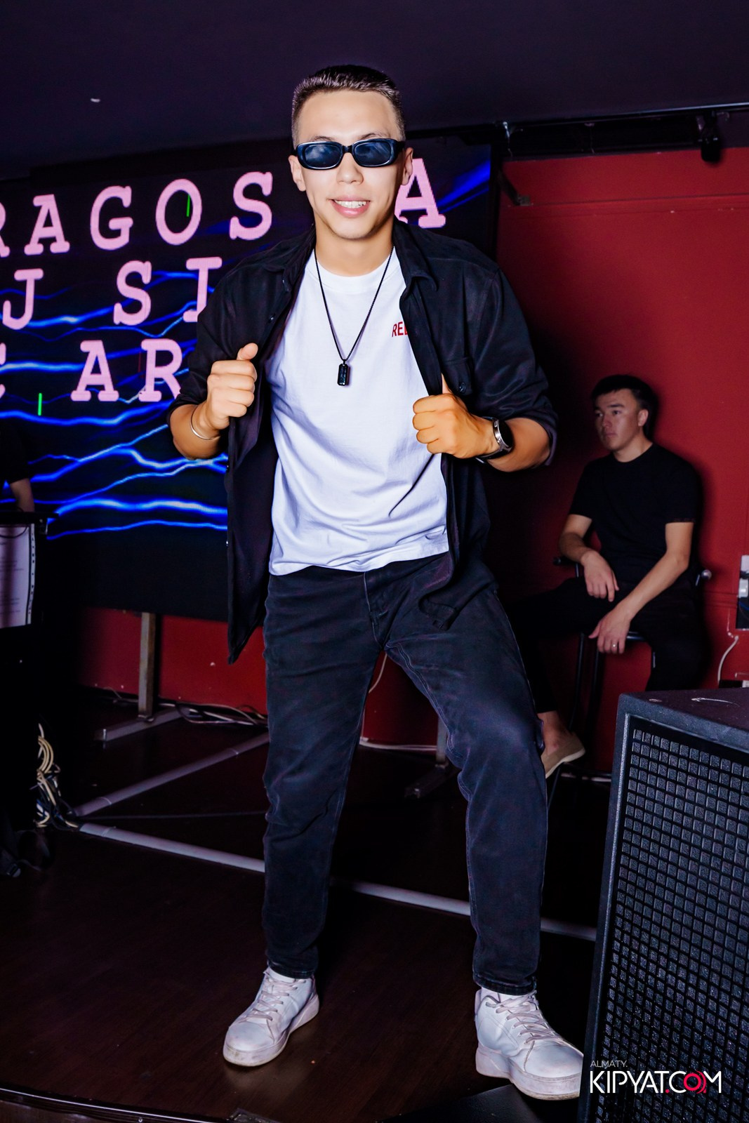 ARAGOSTA DISCO BAR. КИПЯТКОМ АЛМАТЫ!