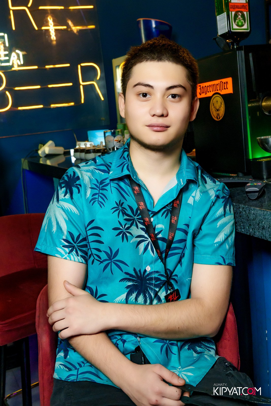 VICE CITY. КИПЯТКОМ АЛМАТЫ!