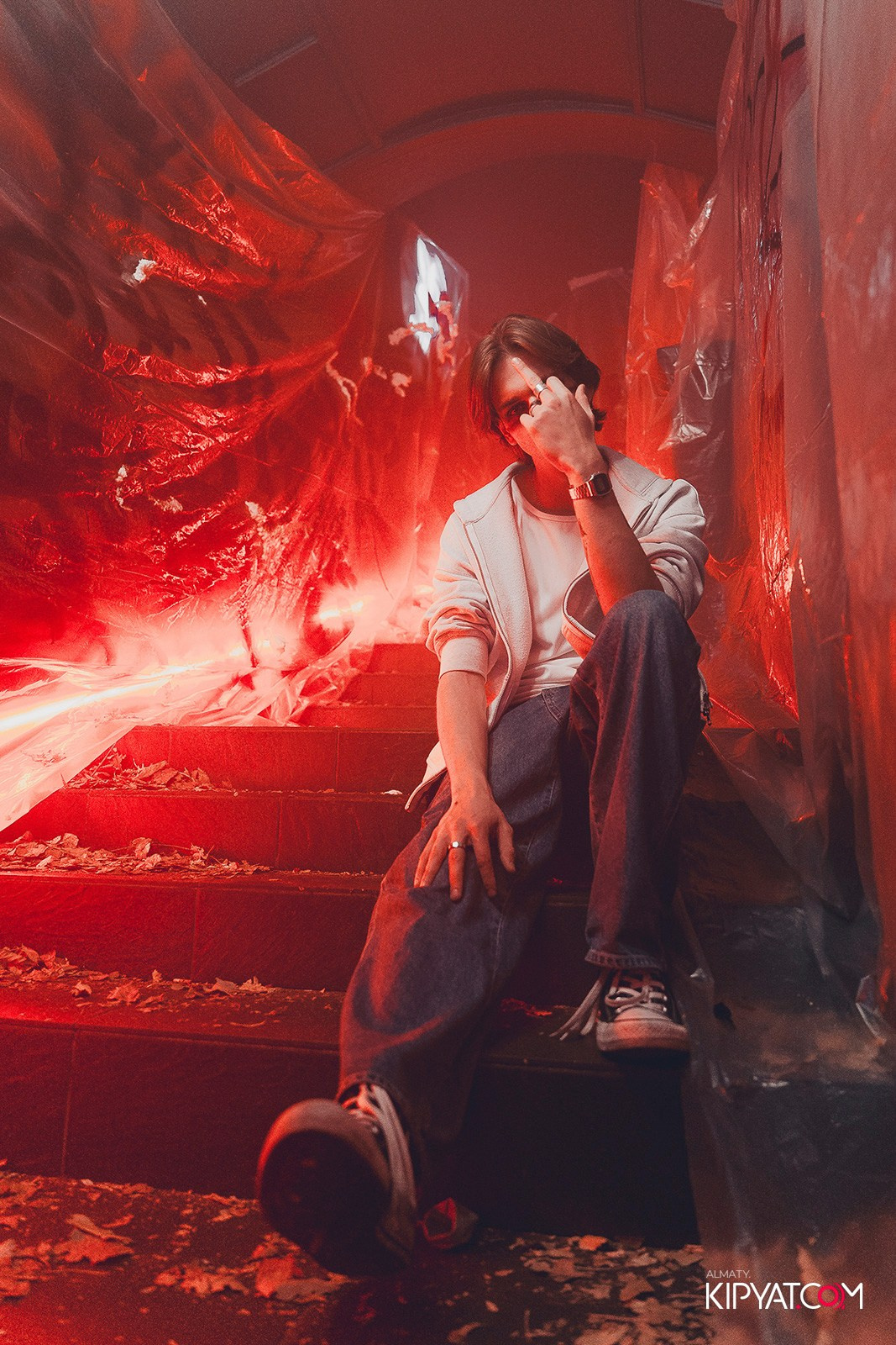 HALLOWEEN PARTY B PLAYBOY. КИПЯТКОМ АЛМАТЫ!