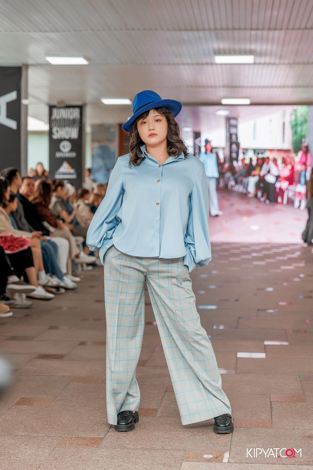 JUNIOR FASHION SHOW. КИПЯТКОМ АЛМАТЫ!