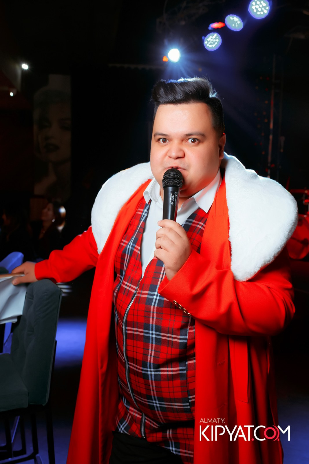 ПИНТА ДОСТЫК. КИПЯТКОМ АЛМАТЫ!