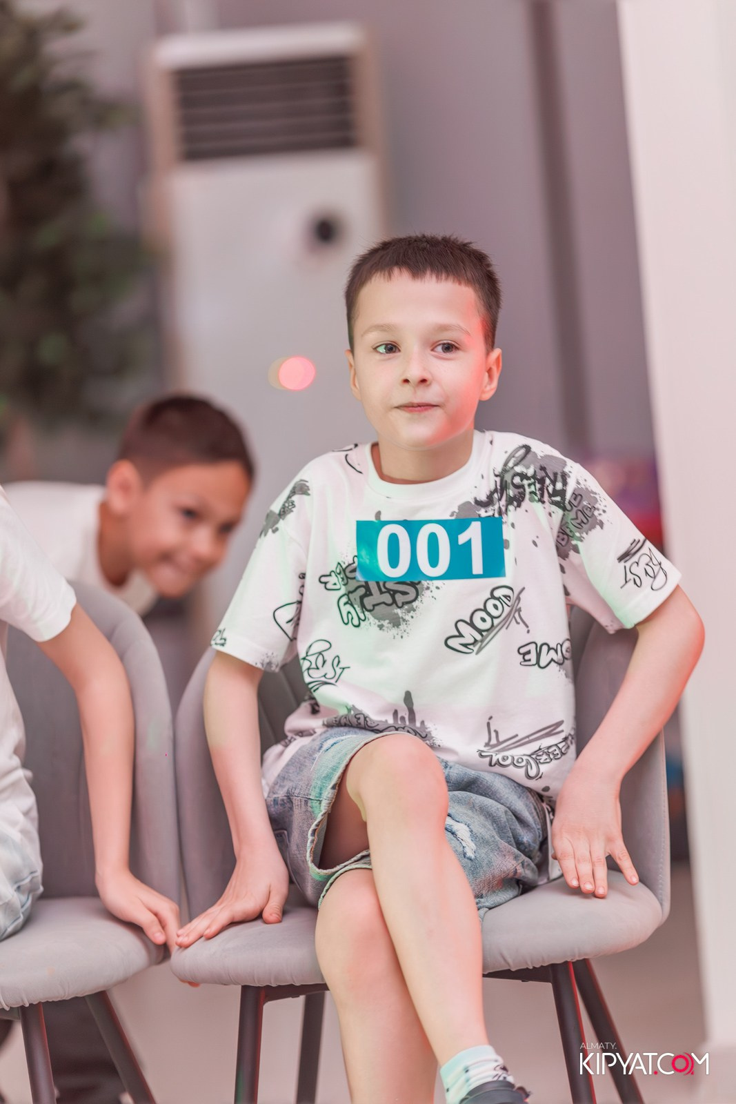 КВЕСТ-ШОУ ALAROVICH ИГРА В КАЛЬМАРА. КИПЯТКОМ АЛМАТЫ!