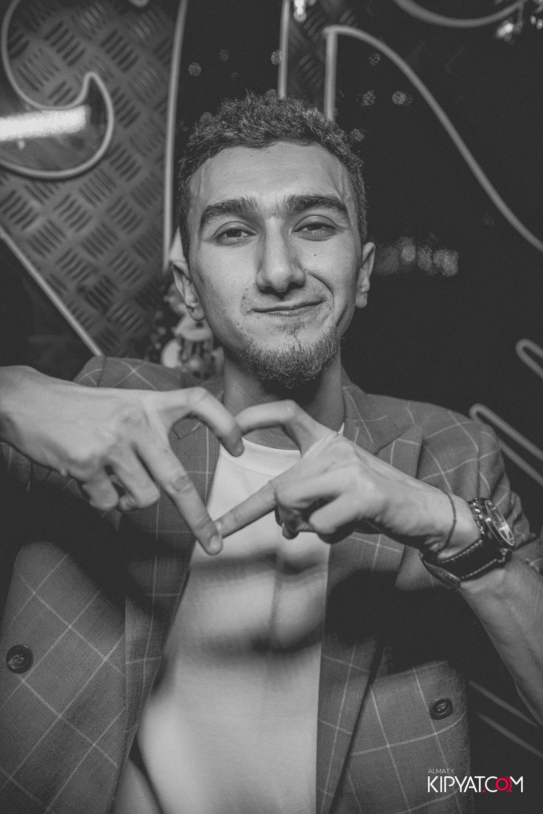 BHB. КИПЯТКОМ АЛМАТЫ!