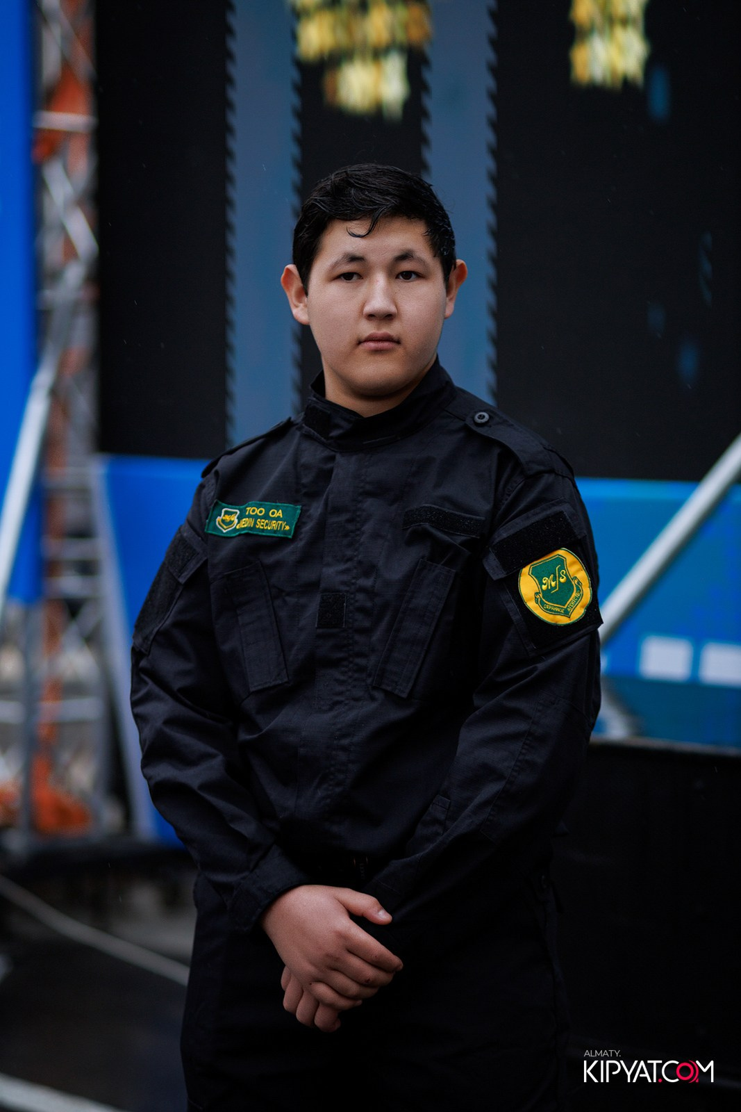 BI RUN 2025. КИПЯТКОМ АЛМАТЫ!