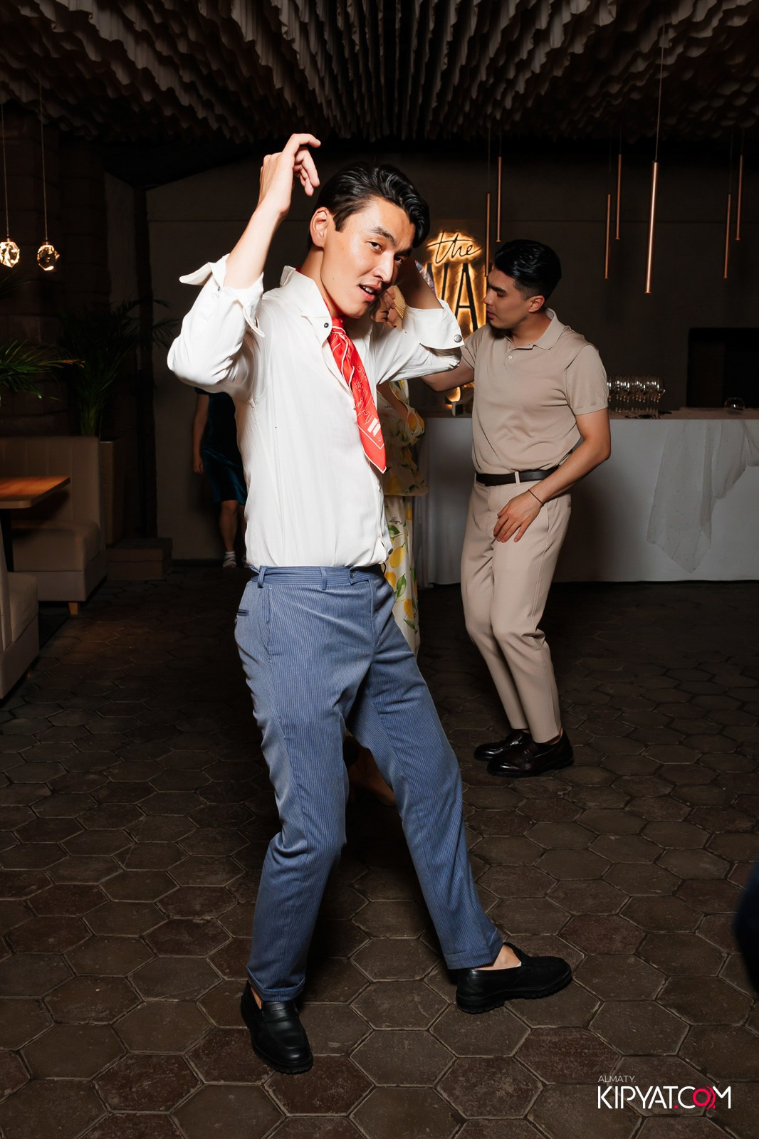 KENDI’S BIRTHDAY PARTY. КИПЯТКОМ АЛМАТЫ!