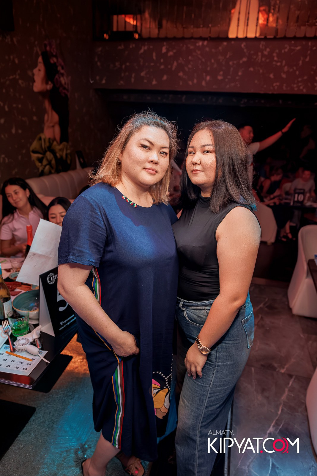 МУЗЫКАЛЬНОЕ ЛОТО В HIT RETRO. КИПЯТКОМ АЛМАТЫ!