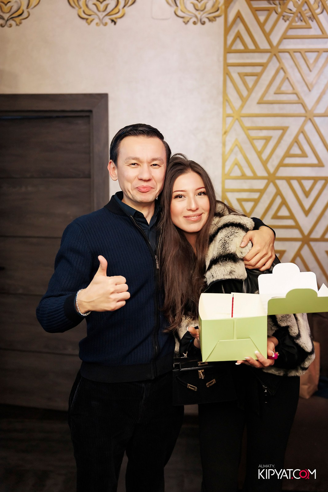 ДОРОГАЯ, Я НЕ ПИЛ. КИПЯТКОМ АЛМАТЫ!