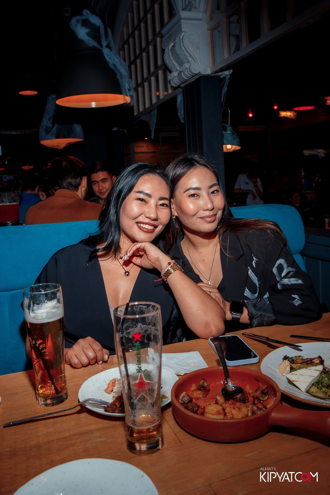 HALLOWEEN — ПИНТА ADK. КИПЯТКОМ АЛМАТЫ!