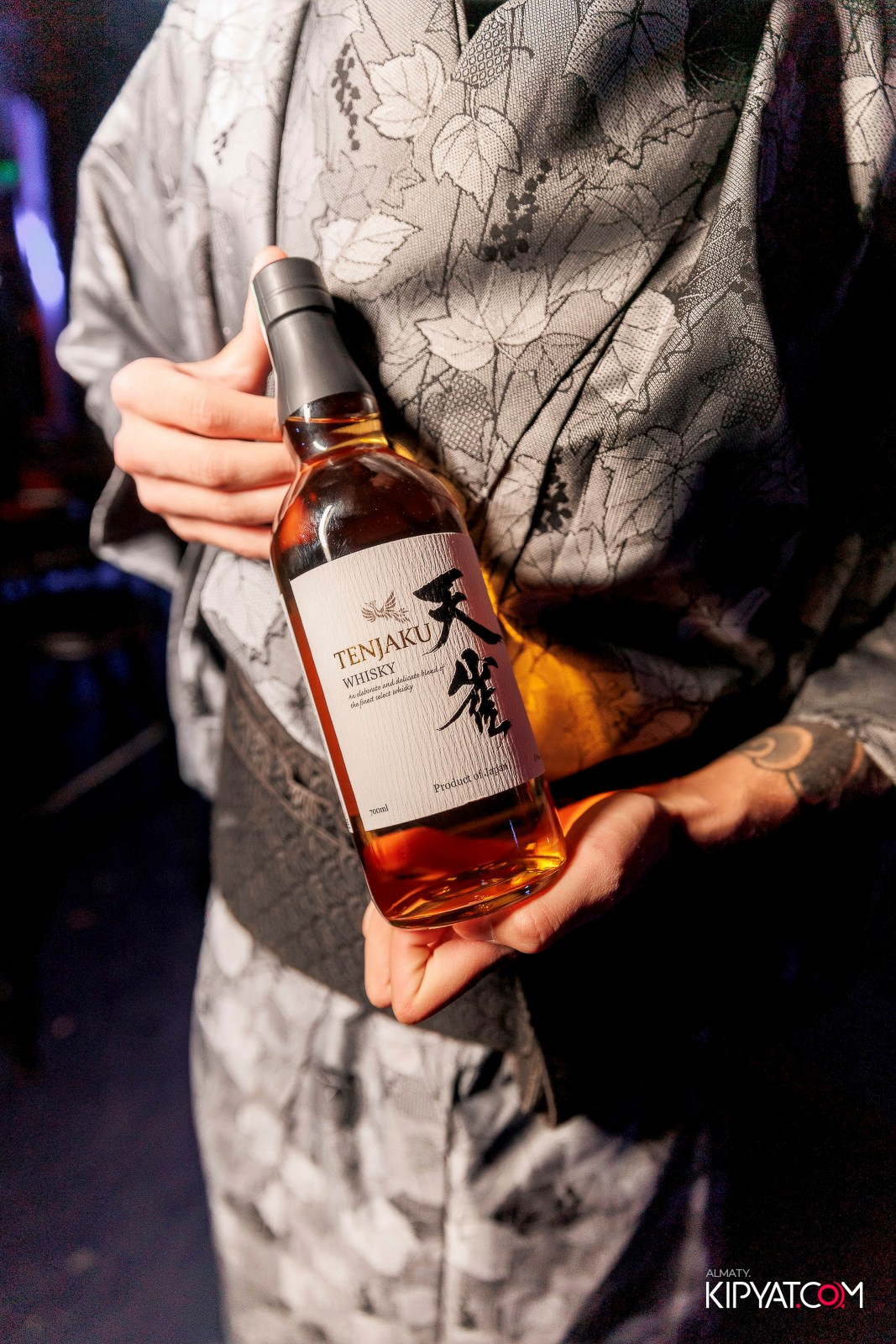 TENJAKU PROMO 2025 «HALLOWEEN PARTY» BHB. КИПЯТКОМ АЛМАТЫ!