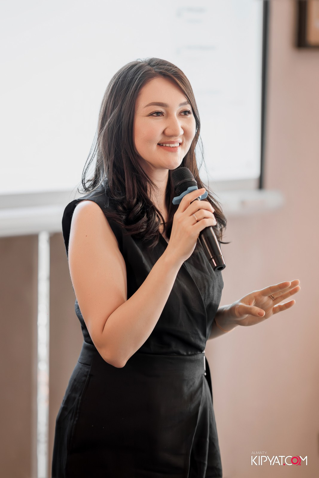 ЖЕНСКИЙ БРАНЧ MUSE. КИПЯТКОМ АЛМАТЫ!