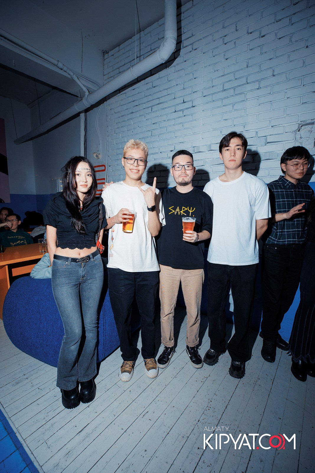 КОНЦЕРТ ГРУППЫ SARY В АЛМАТЫ. КИПЯТКОМ АЛМАТЫ!