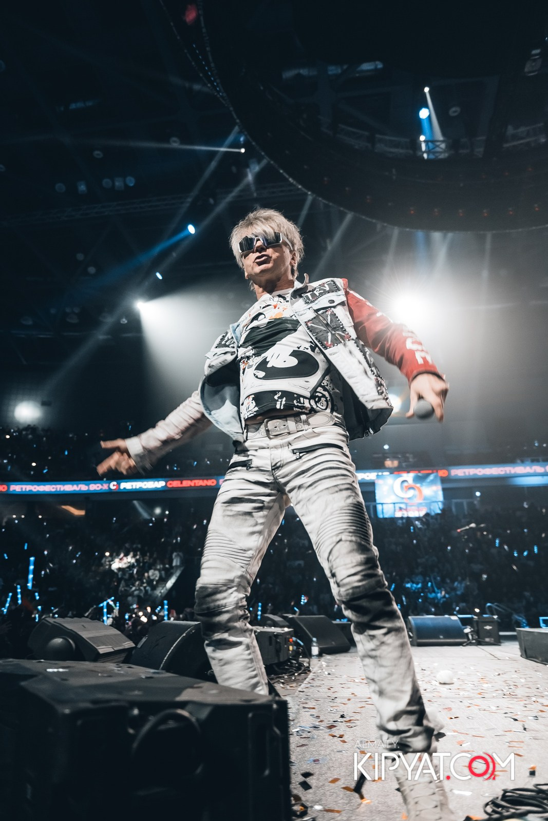 CELO RETRO FEST. КИПЯТКОМ АЛМАТЫ!