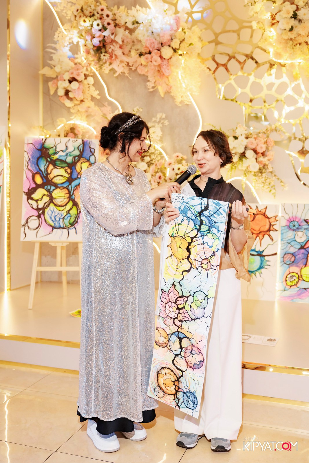 ФЕСТИВАЛЬ НЕЙРОГРАФИКИ НЕЙРОГОЛОС. КАК Я ЗВУЧУ ВО ВСЕЛЕННОЙ. КИПЯТКОМ АЛМАТЫ! Фотосъемка мероприятий в Алматы