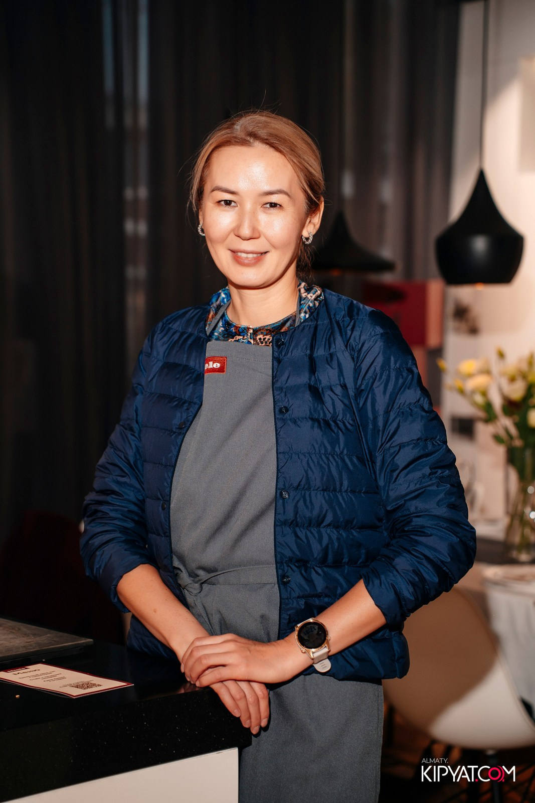 МАСТЕР-КЛАСС MIELE. КИПЯТКОМ АЛМАТЫ!