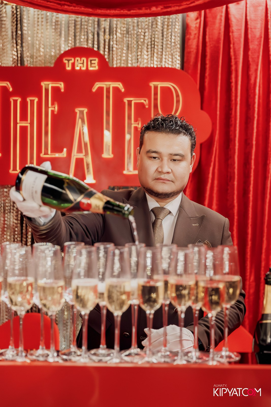 MARUV THE THEATER. КИПЯТКОМ АЛМАТЫ!