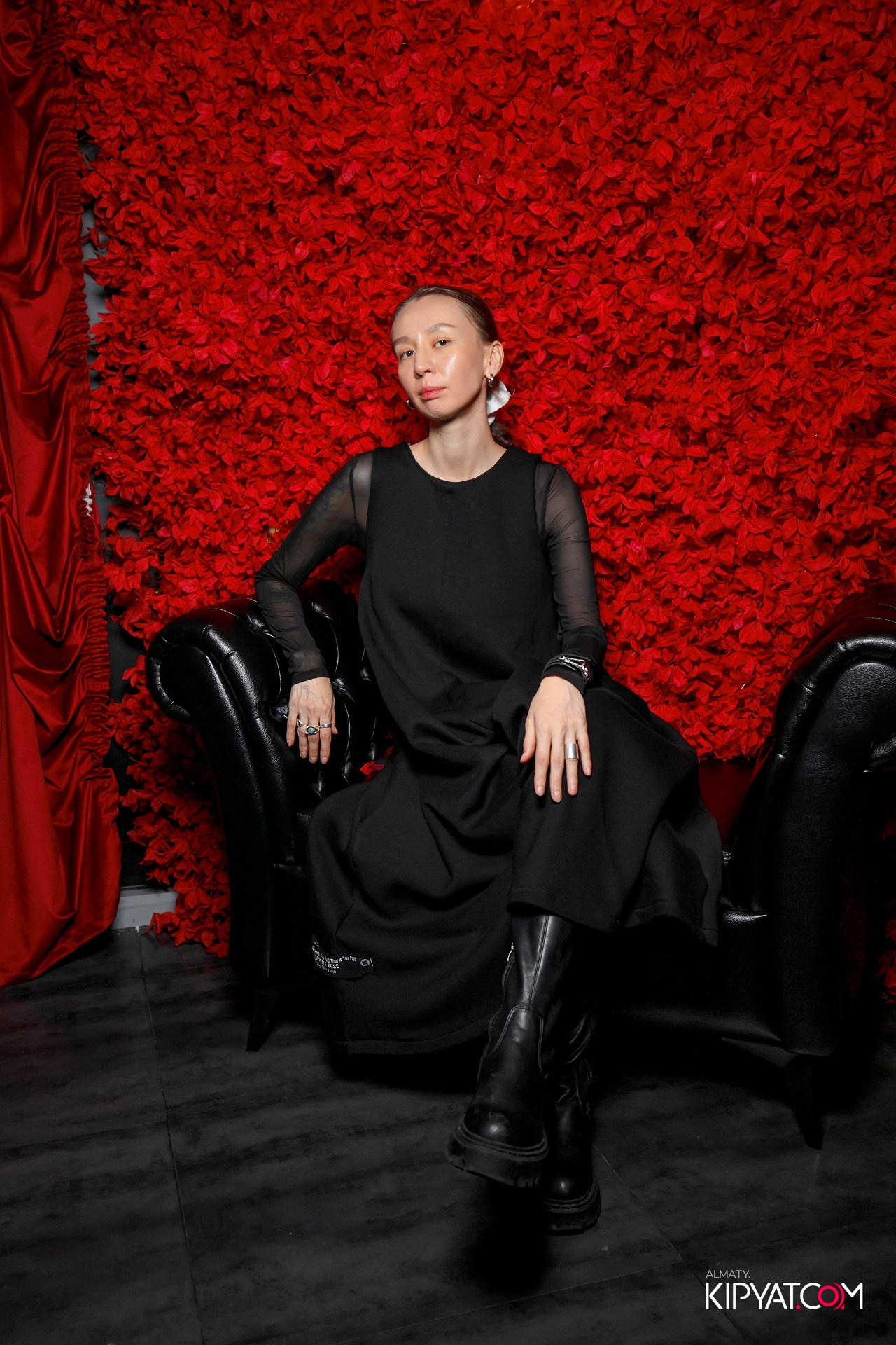 ДОРОГАЯ Я НЕ ПИЛ. КИПЯТКОМ АЛМАТЫ! Фотосъемка мероприятий в Алматы