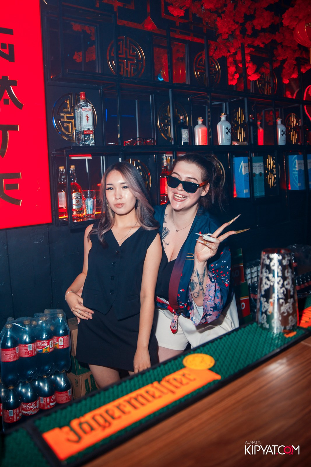 SHANGHAI 88. КИПЯТКОМ АЛМАТЫ! Фотосъемка мероприятий в Алматы