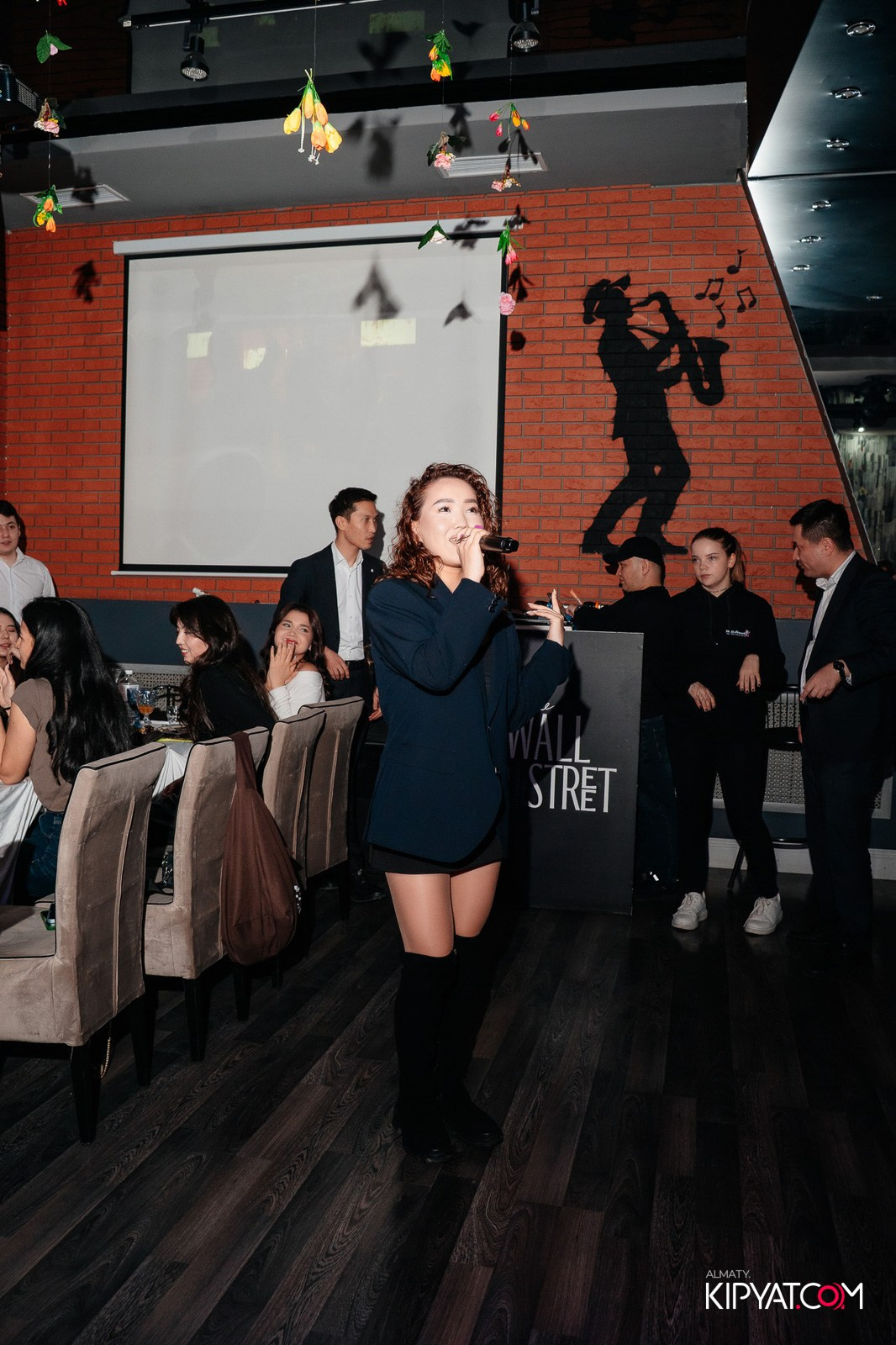THE WALL STREET. КИПЯТКОМ АЛМАТЫ! Фотосъемка мероприятий в Алматы