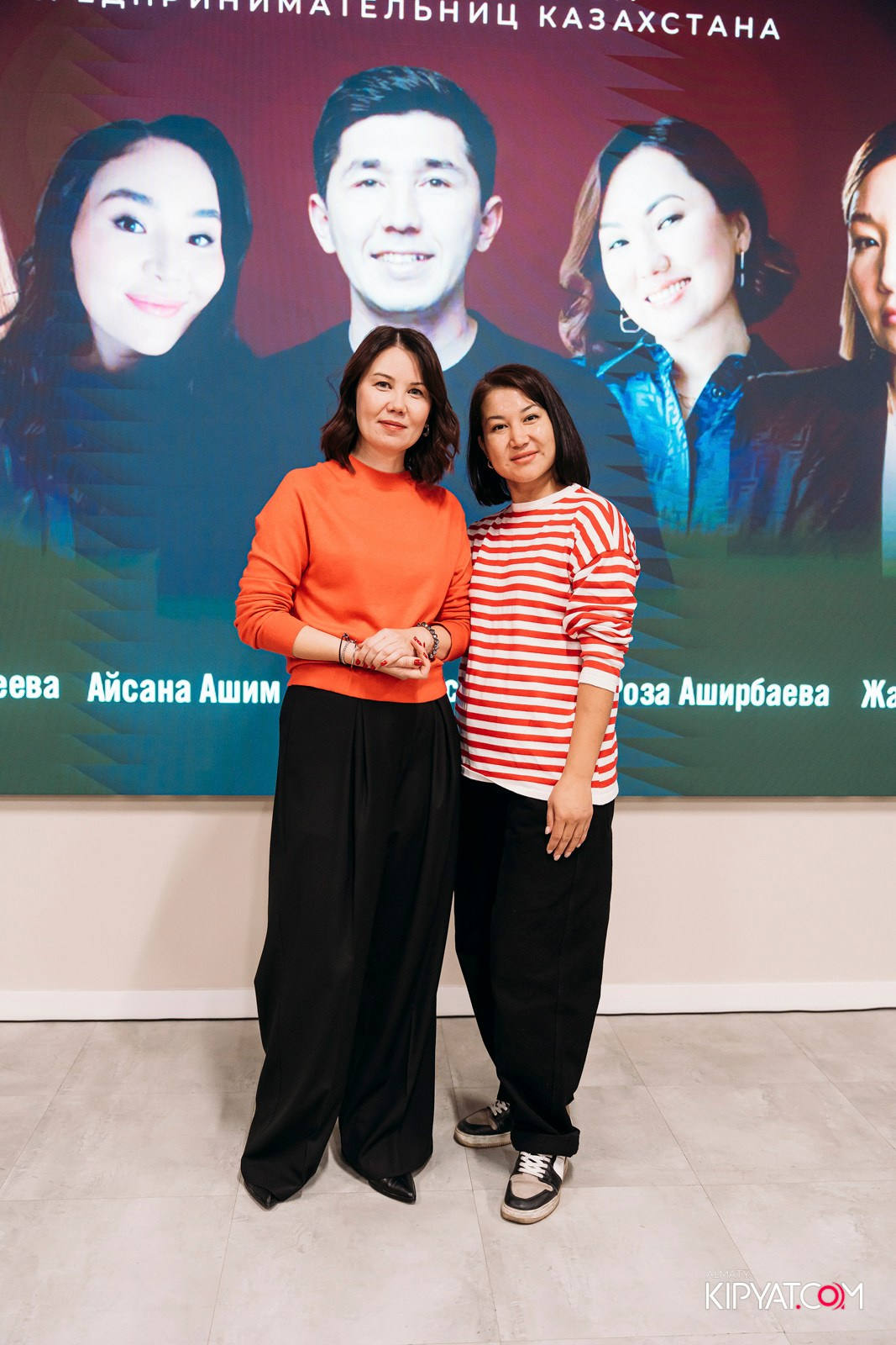 UMAI. ТОЧКА РОСТА — АЛМАТЫ. КИПЯТКОМ АЛМАТЫ!