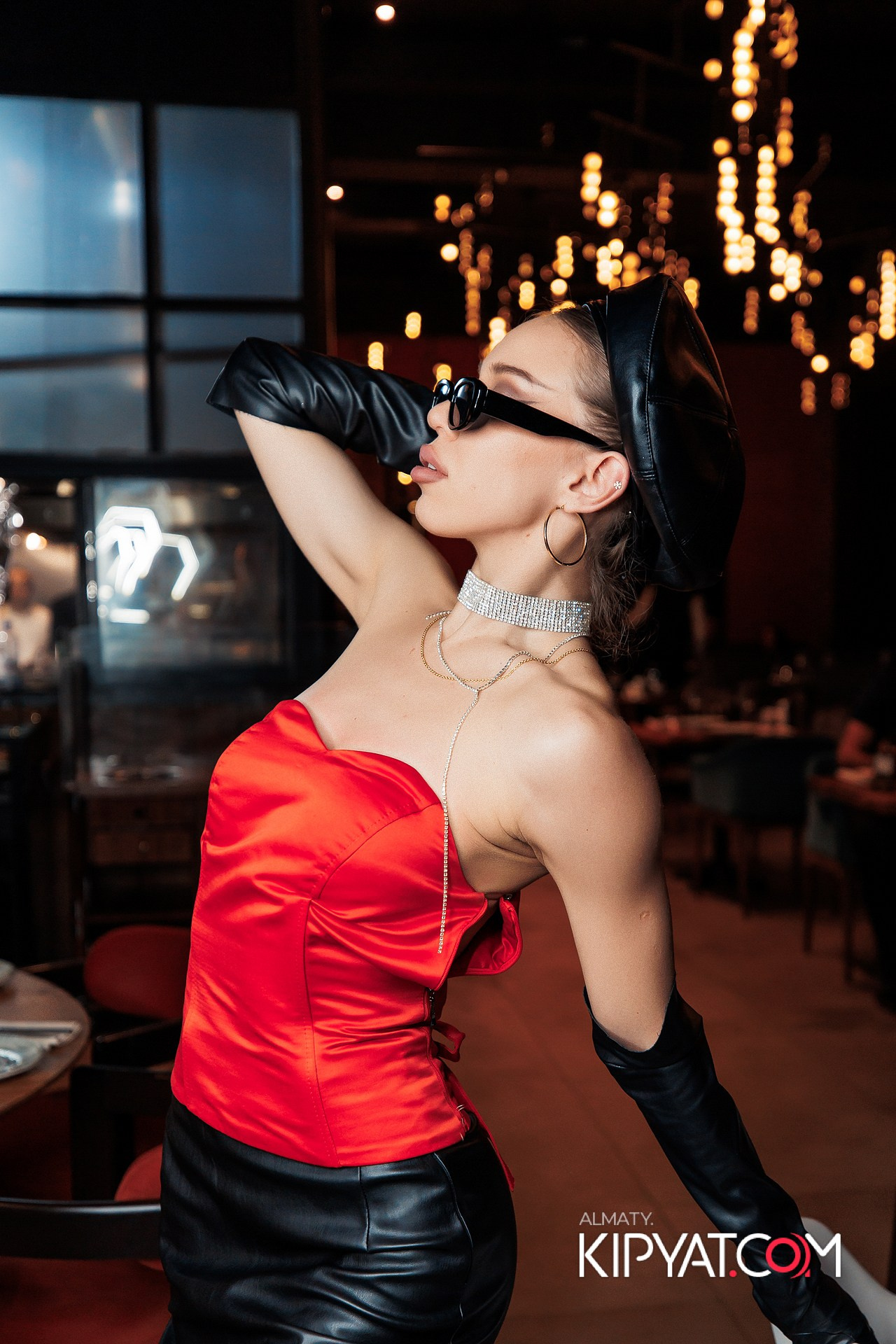 ZIYAFET MEAT HOUSE. КИПЯТКОМ АЛМАТЫ!