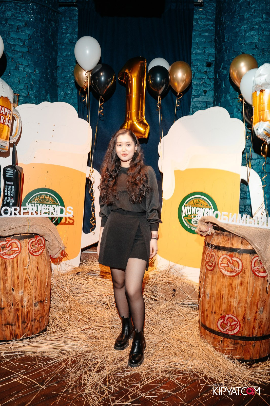 ДЕНЬ РОЖДЕНИЯ — MUNCHEN PUB NA PANFILOVA. КИПЯТКОМ АЛМАТЫ!