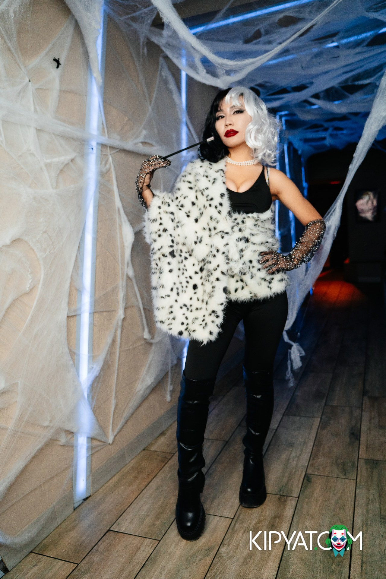 HALLOWEEN PARTY AVENUE. КИПЯТКОМ АЛМАТЫ!