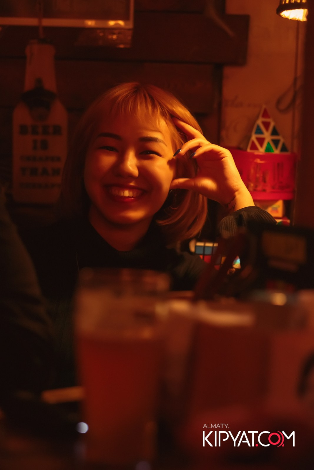 VICTORY PUB. КИПЯТКОМ АЛМАТЫ!