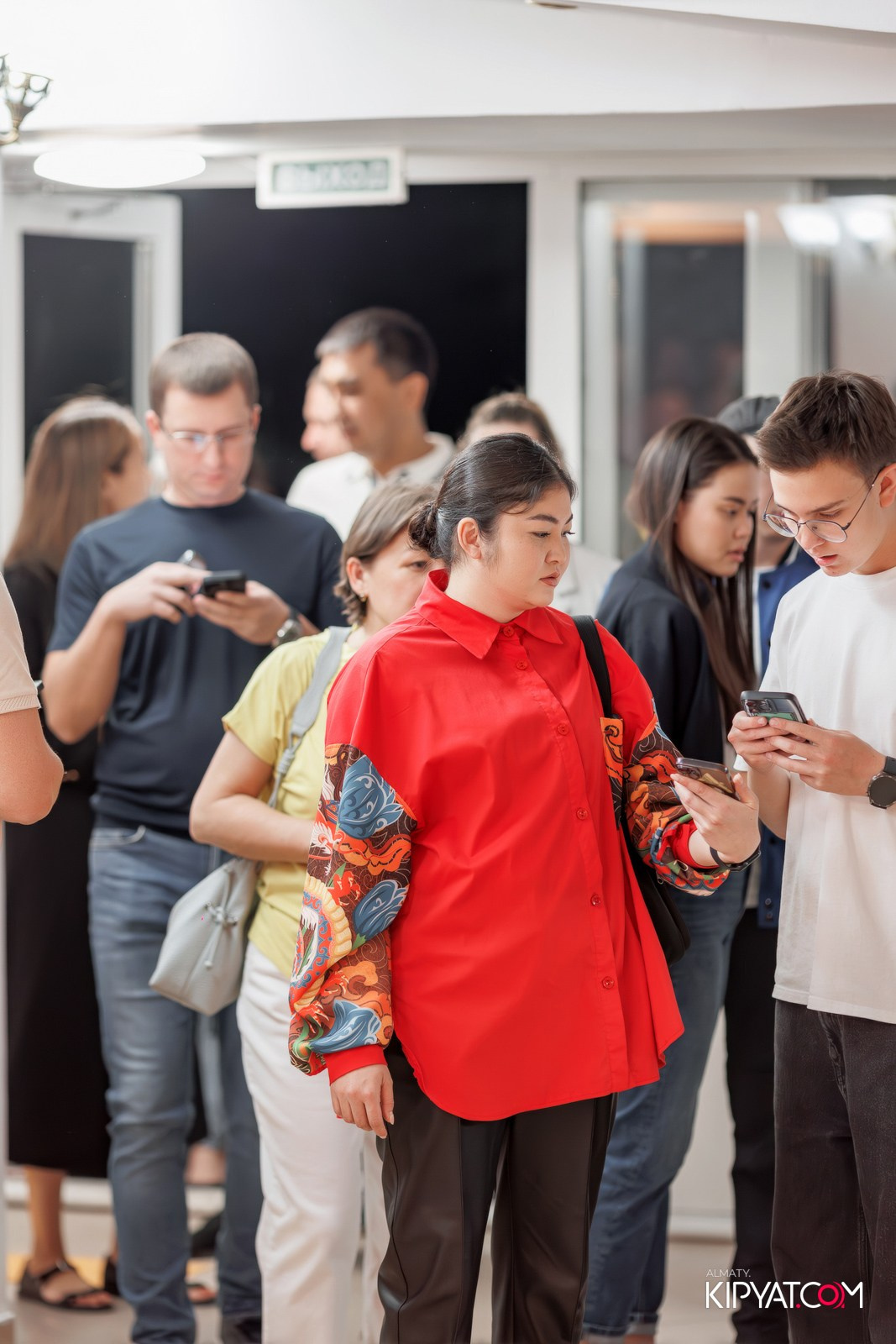 STAND UP КОНЦЕРТ АЛЕКСАНДА МЕРКУЛЬ. КИПЯТКОМ АЛМАТЫ!