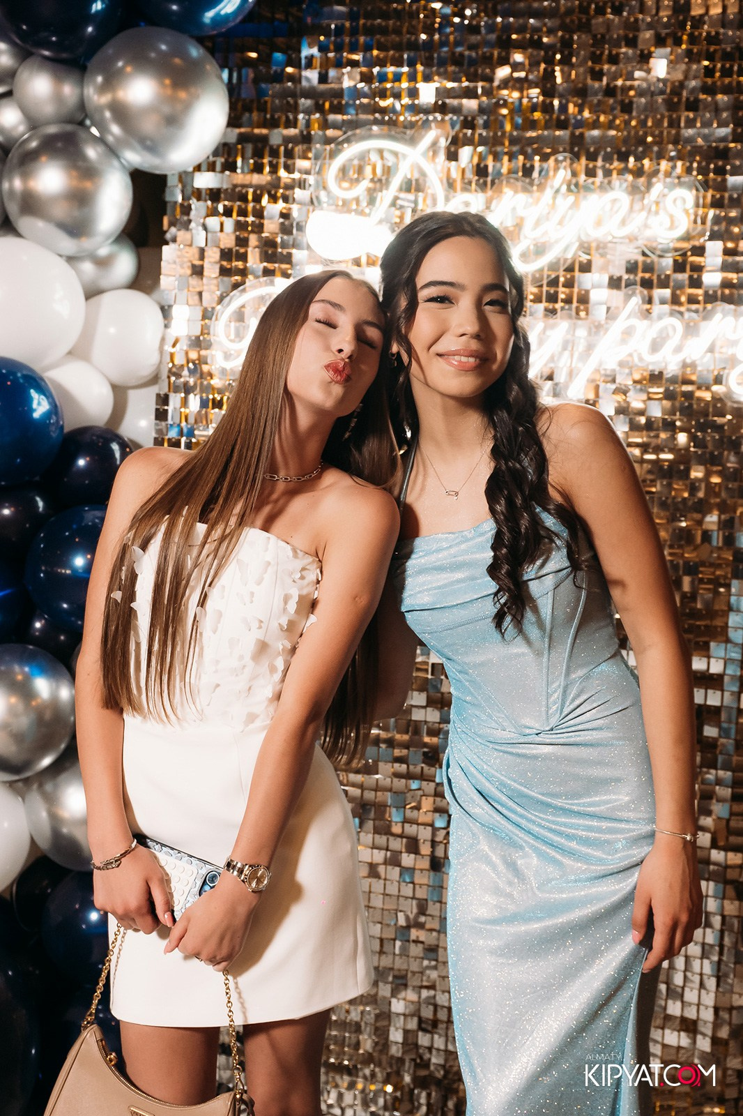 DARIYA'S BIRTHDAY PARTY. КИПЯТКОМ АЛМАТЫ!