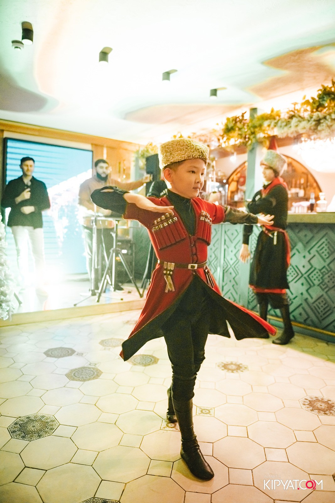 MODI RESTORANCHIK. КИПЯТКОМ АЛМАТЫ!