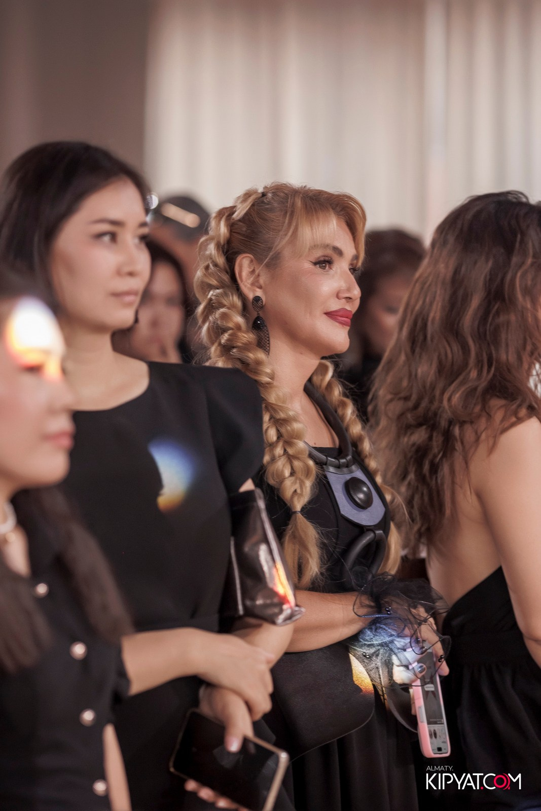 TRADITIONAL DESIGN DINNER 2025. КИПЯТКОМ АЛМАТЫ!