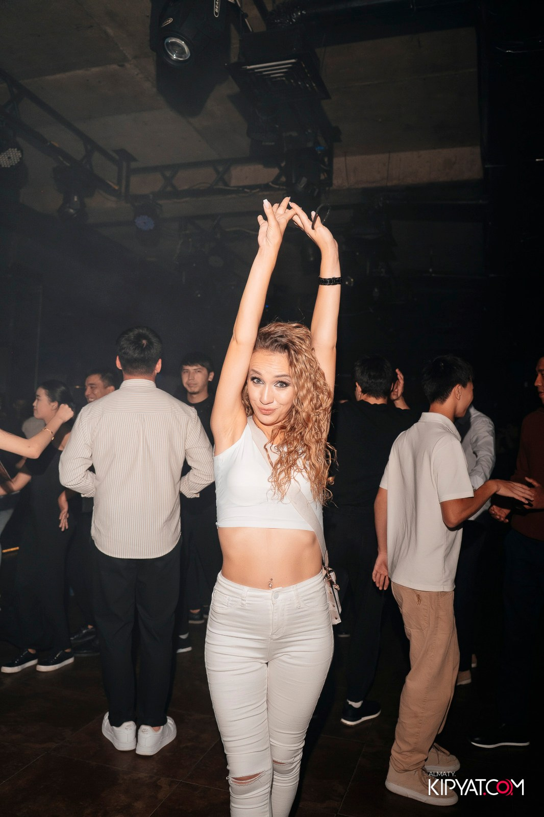 ARAGOSTA. КИПЯТКОМ АЛМАТЫ!