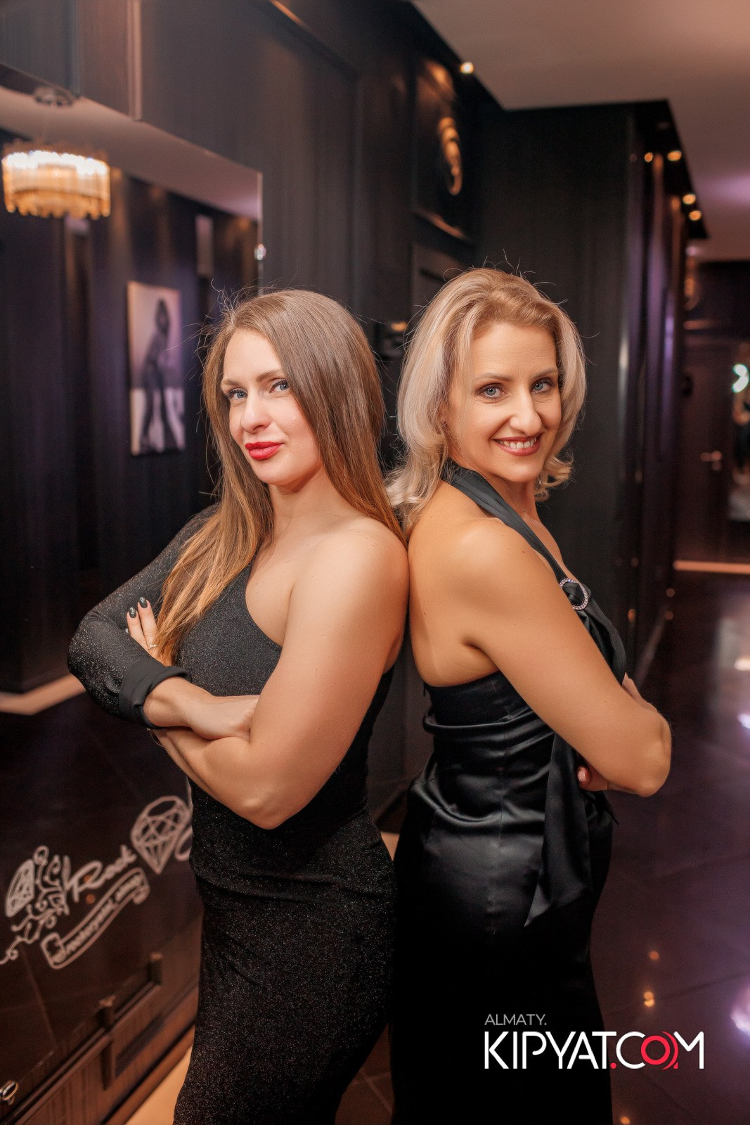 Корпоратив Женский клуб- 4 сезона. КИПЯТКОМ АЛМАТЫ! Фотосъемка мероприятий в Алматы