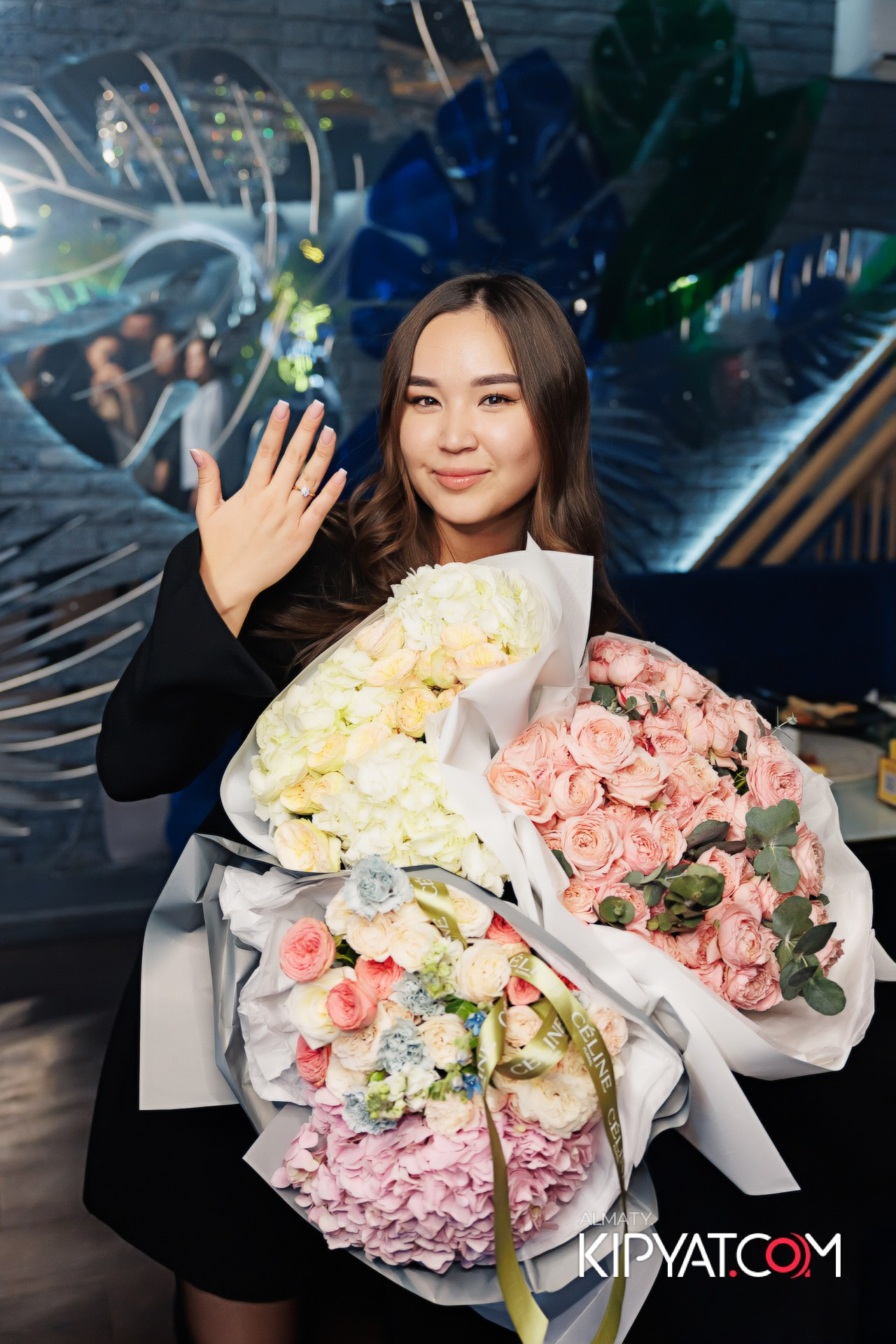 УХО И МЕДВЕДЬ НА ГАГАРИНА. КИПЯТКОМ АЛМАТЫ!