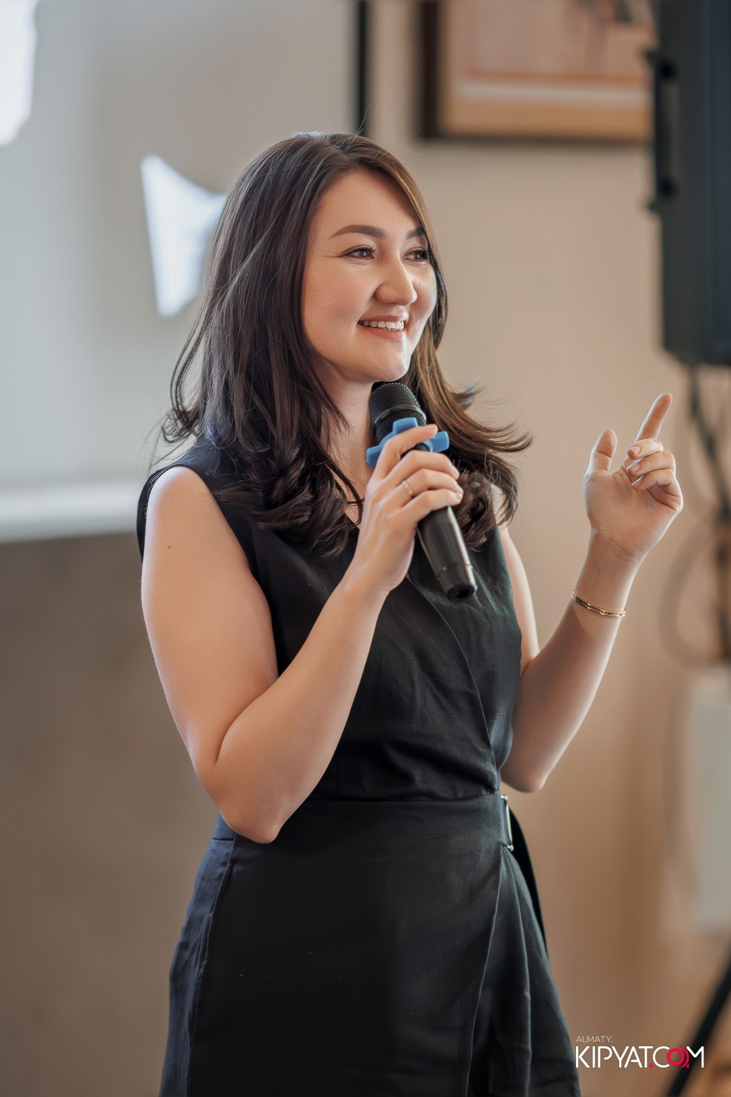 ЖЕНСКИЙ БРАНЧ MUSE. КИПЯТКОМ АЛМАТЫ!