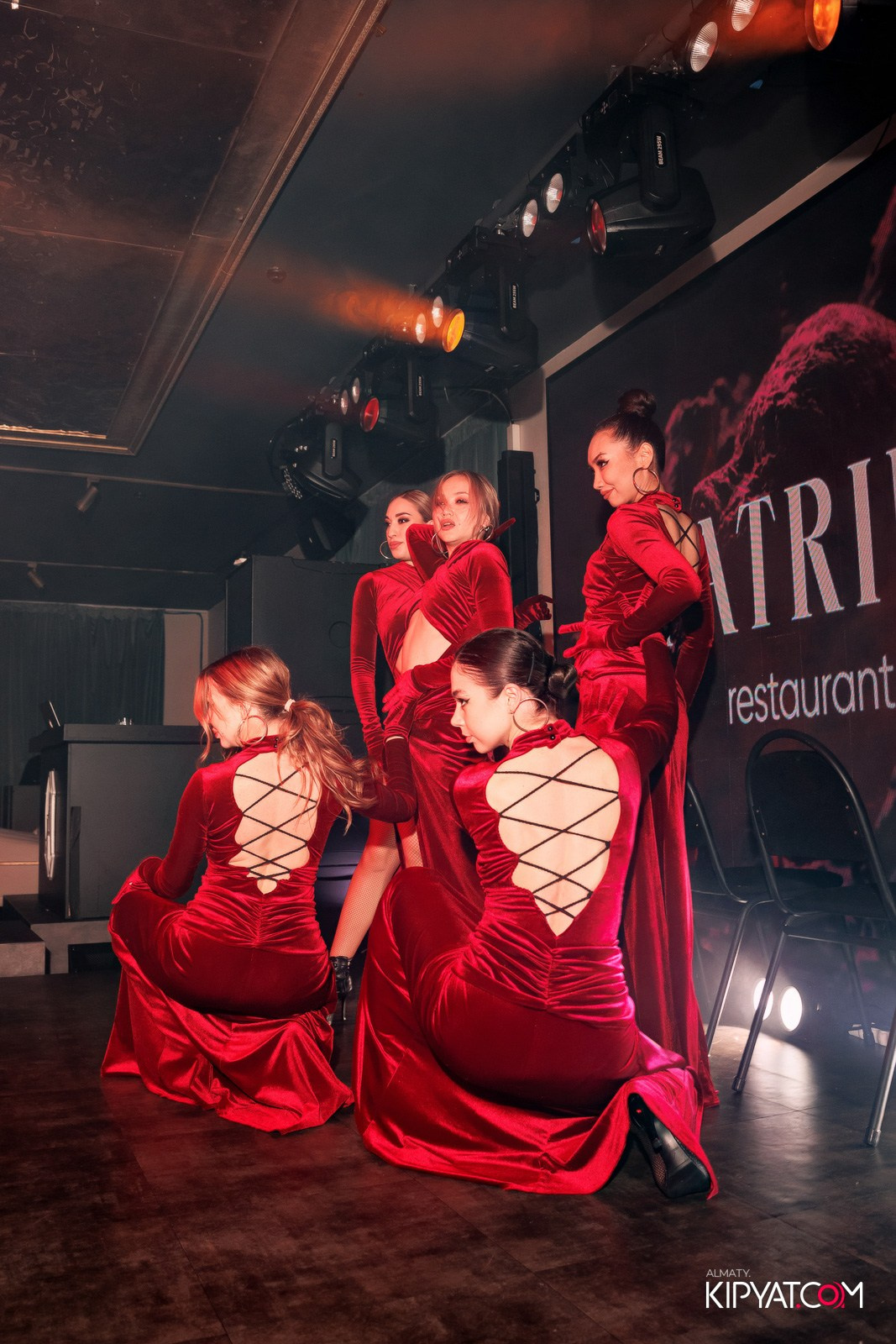 PATRIKI RESTAURANT. КИПЯТКОМ АЛМАТЫ!