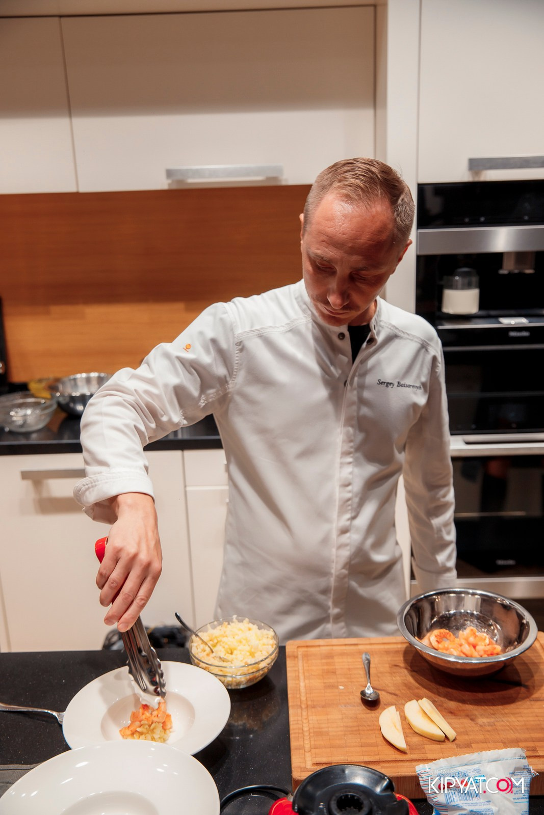 МАСТЕР-КЛАСС MIELE. КИПЯТКОМ АЛМАТЫ!