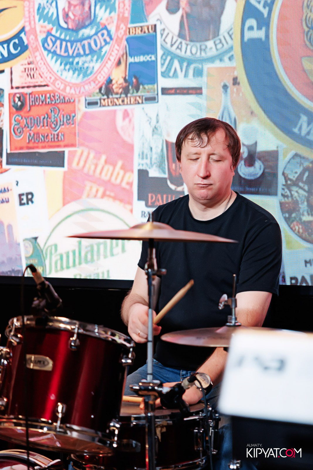 PAULANER. КИПЯТКОМ АЛМАТЫ!