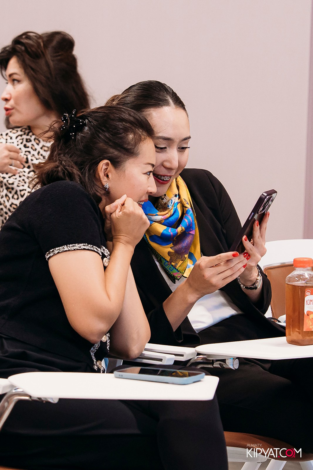 UMAI. ТОЧКА РОСТА — АЛМАТЫ. КИПЯТКОМ АЛМАТЫ!